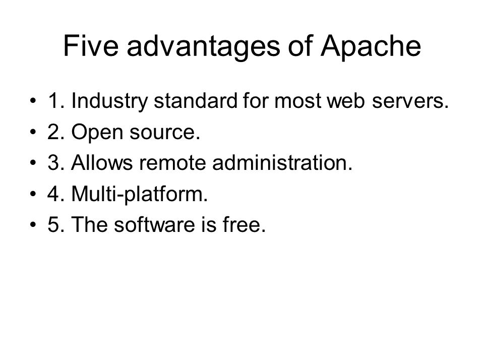 advantages-and-disadvantages-of-apache-web-server-quyasoft