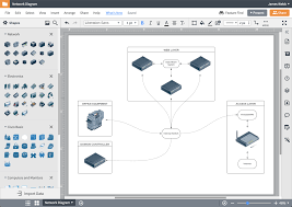 Best Free Network Diagram Drawing Software QuyaSoft