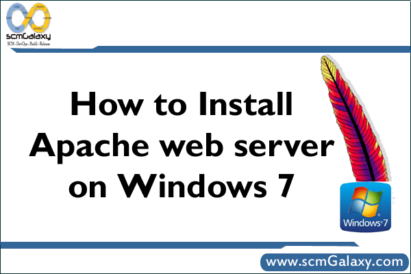 How To Configure A Web Server In Windows 7 Quyasoft