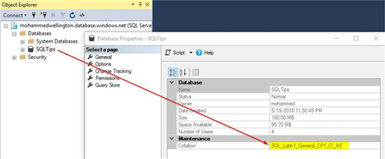 what-is-collation-in-sql-server-with-example-quyasoft