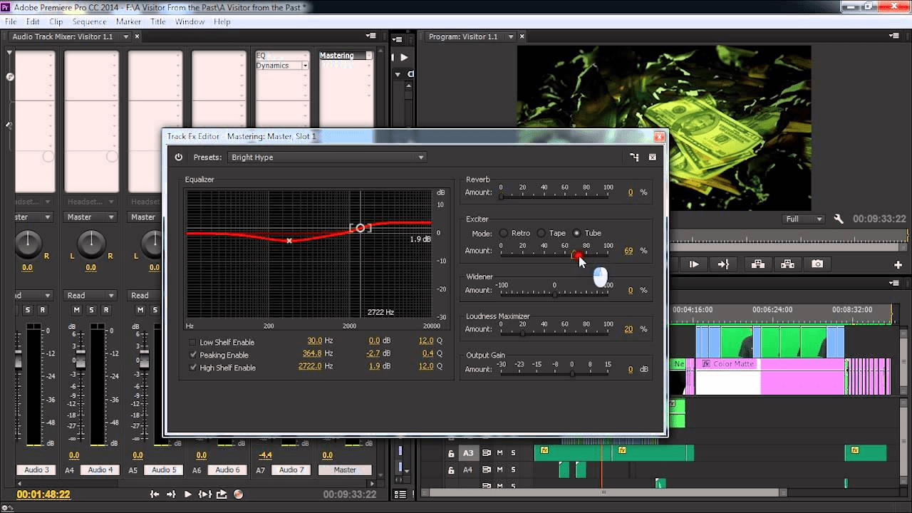 Plugins nms. Premiere Pro. Премьер про звук. Обработка звука в премьер про. Обработка аудио.