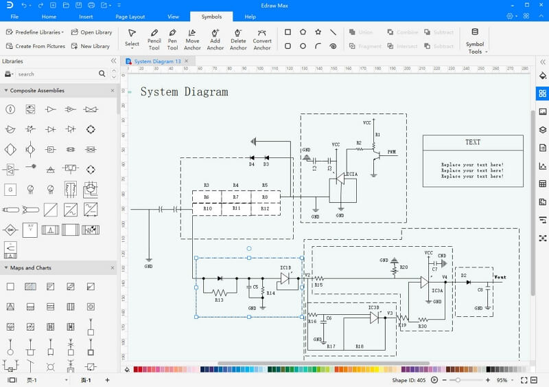 Wire software